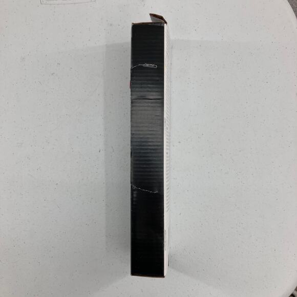 Pro Essentials 6 Outlet On / Off Switch 2.5 ft Indoor Use Surge Protector Plug - Picture 4 of 5